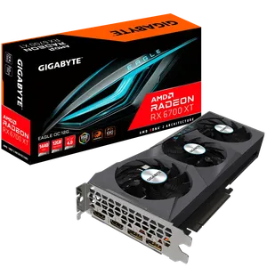 Radeon RX 6700 XT EAGLE OC 12G